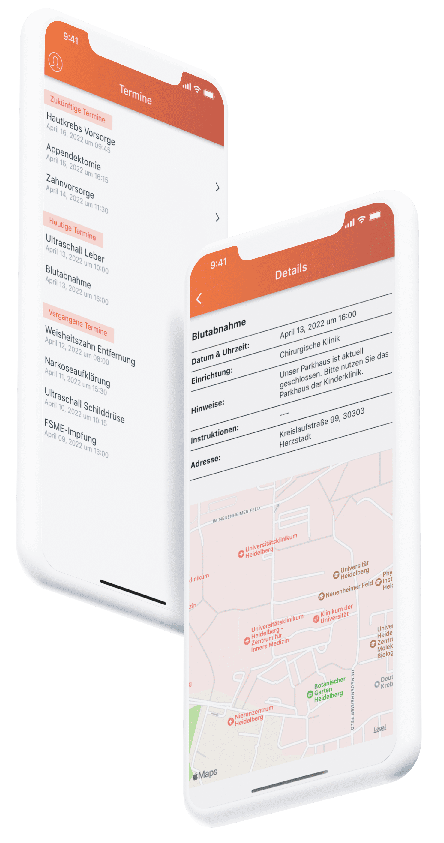 phellow Medication View